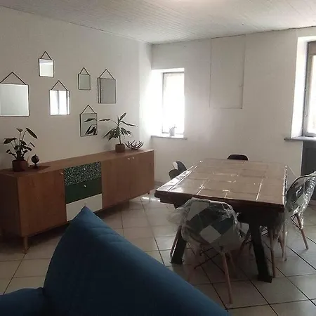 Semesterbostad Chez Mathilde, Maison De 90m2 Pour 6 Personnes Vaucouleurs