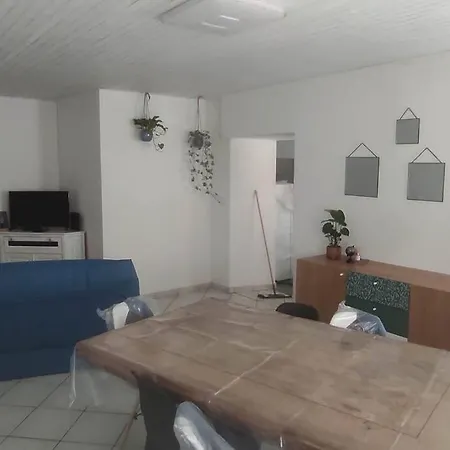 Chez Mathilde, Maison De 90m2 Pour 6 Personnes Semesterbostad