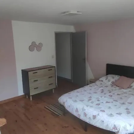 Ferienhaus Chez Mathilde, Maison De 90m2 Pour 6 Personnes