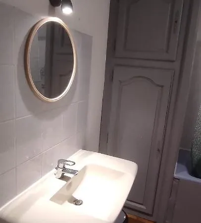 Semesterbostad Chez Mathilde, Maison De 90m2 Pour 6 Personnes Vaucouleurs