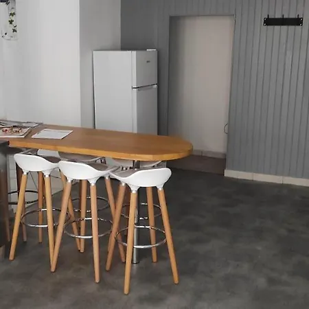 Semesterbostad Chez Mathilde, Maison De 90m2 Pour 6 Personnes
