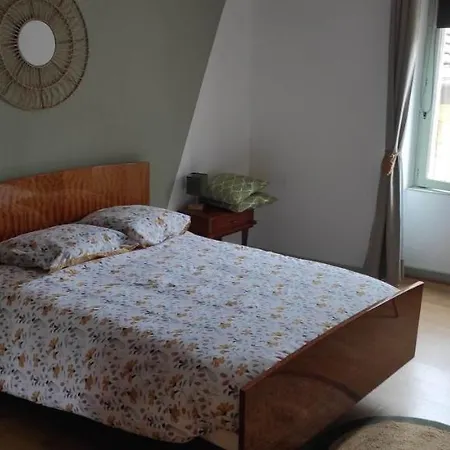 Chez Mathilde, Maison De 90m2 Pour 6 Personnes Ferienhaus