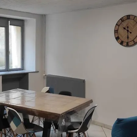 Chez Mathilde, Maison De 90m2 Pour 6 Personnes *
