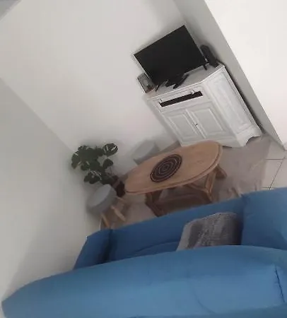 Semesterbostad Chez Mathilde, Maison De 90m2 Pour 6 Personnes
