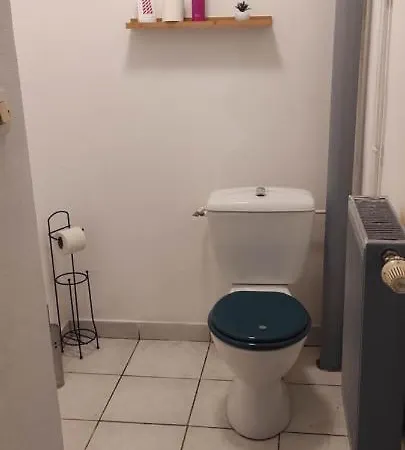 Chez Mathilde, Maison De 90m2 Pour 6 Personnes Semesterbostad