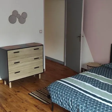 Chez Mathilde, Maison De 90m2 Pour 6 Personnes Ferienhaus *