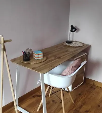 Chez Mathilde, Maison De 90m2 Pour 6 Personnes * Vaucouleurs