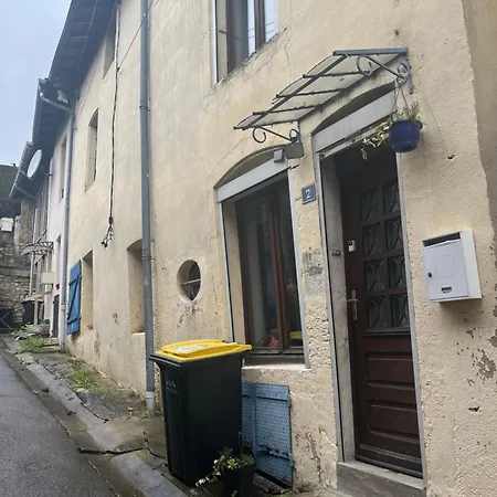 Chez Mathilde, Maison De 90m2 Pour 6 Personnes Ferienhaus *